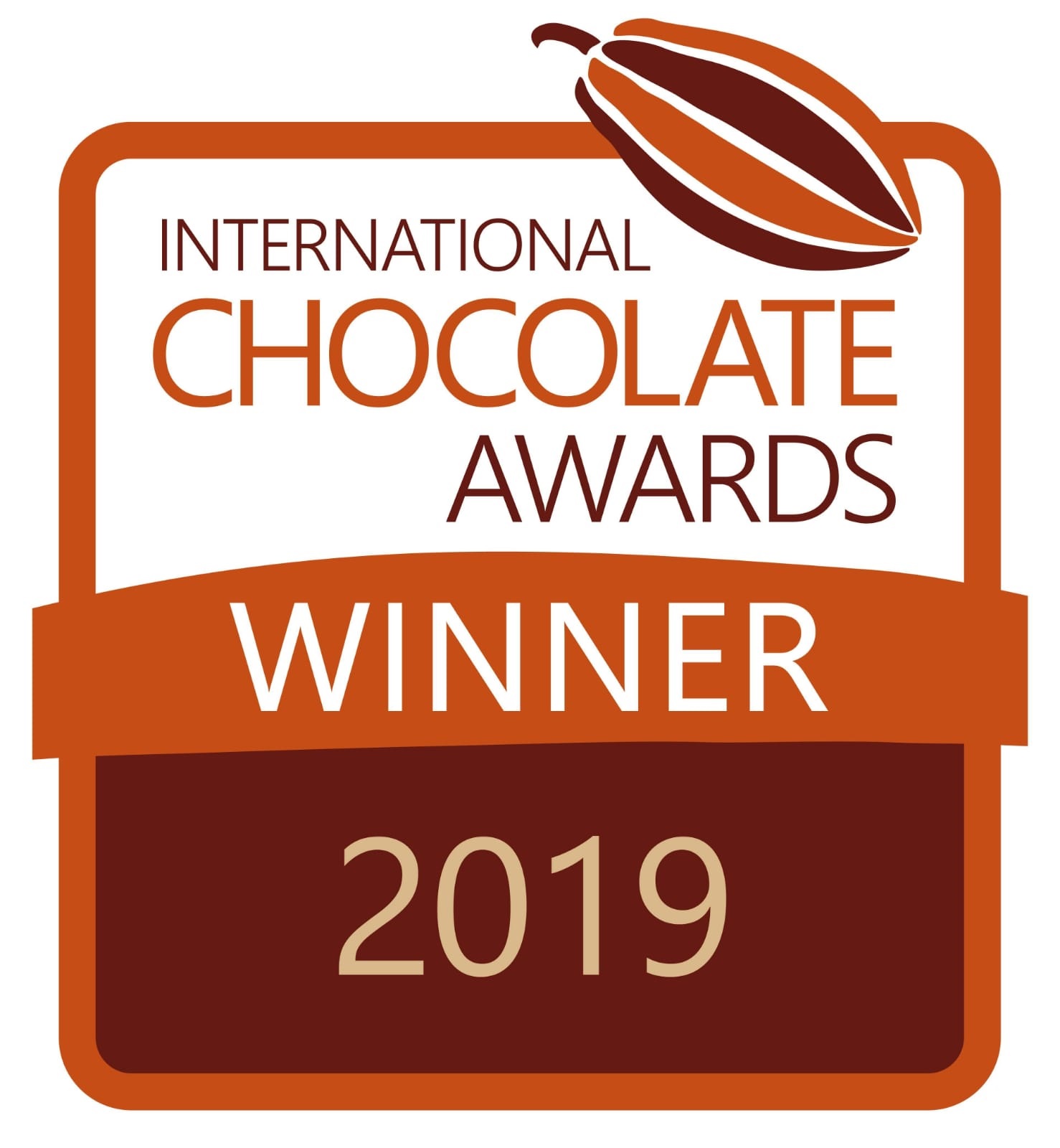 international chocolate awards 2019 winner
